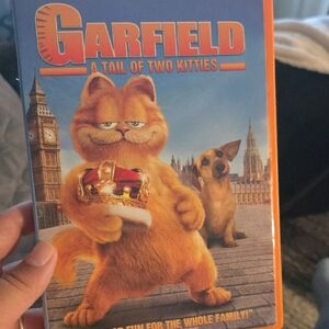 Garfield: A Tail of Two Kitties DVD